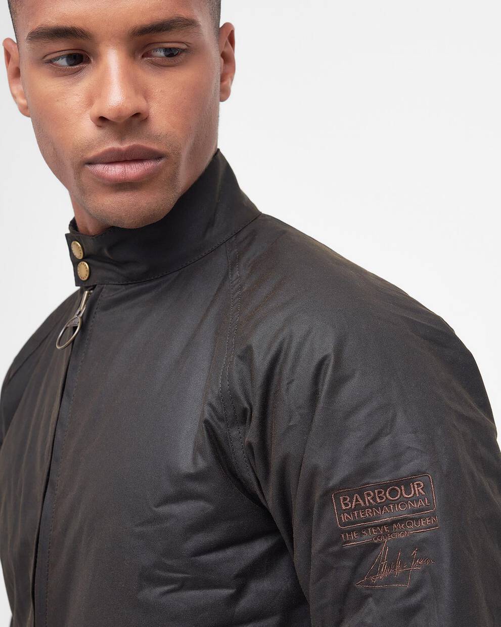 Merchant Waxed Jacket