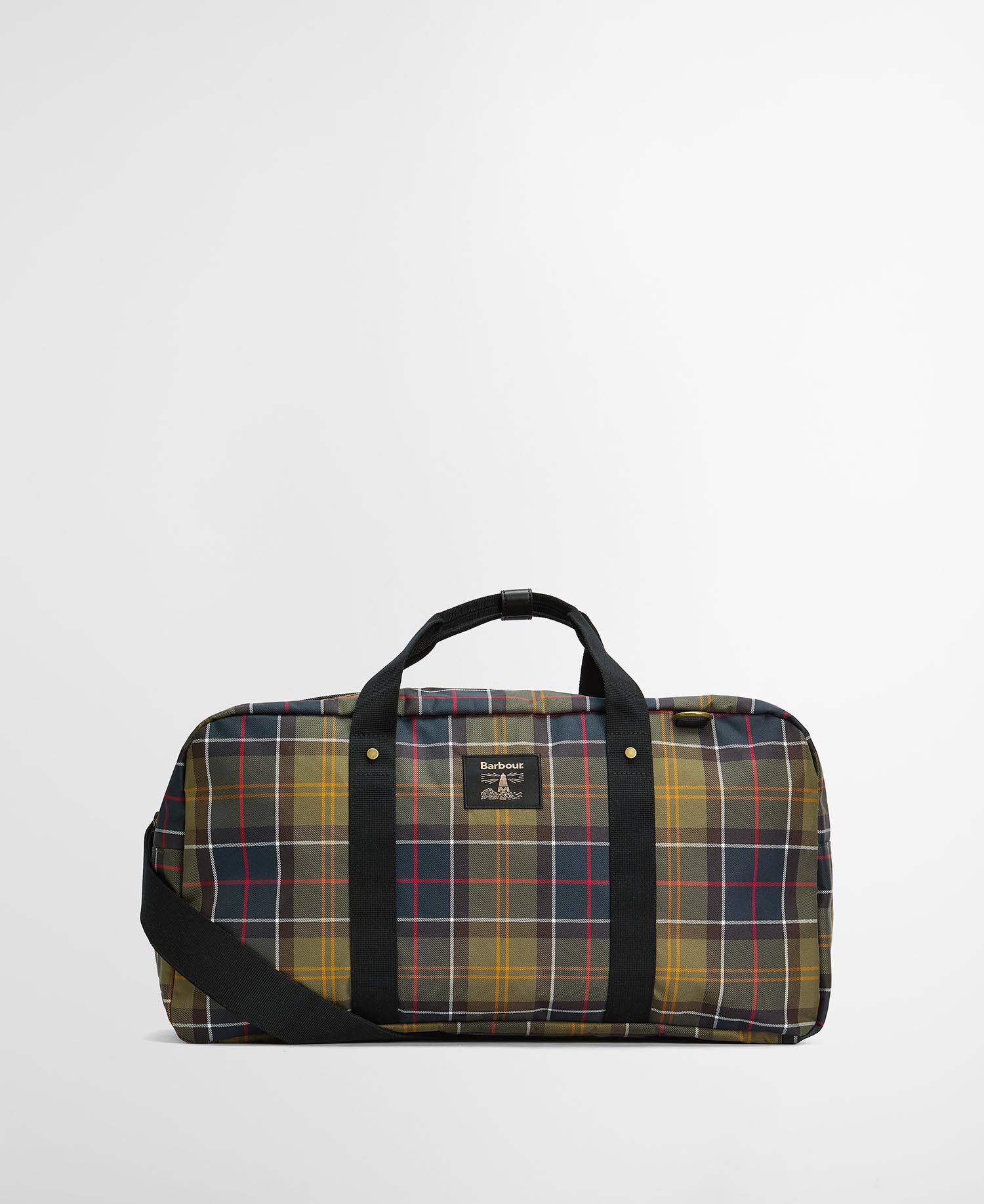 Buy Tasche Torridon Tartan Holdall for EUR 129.00 | BARBOUR_DE