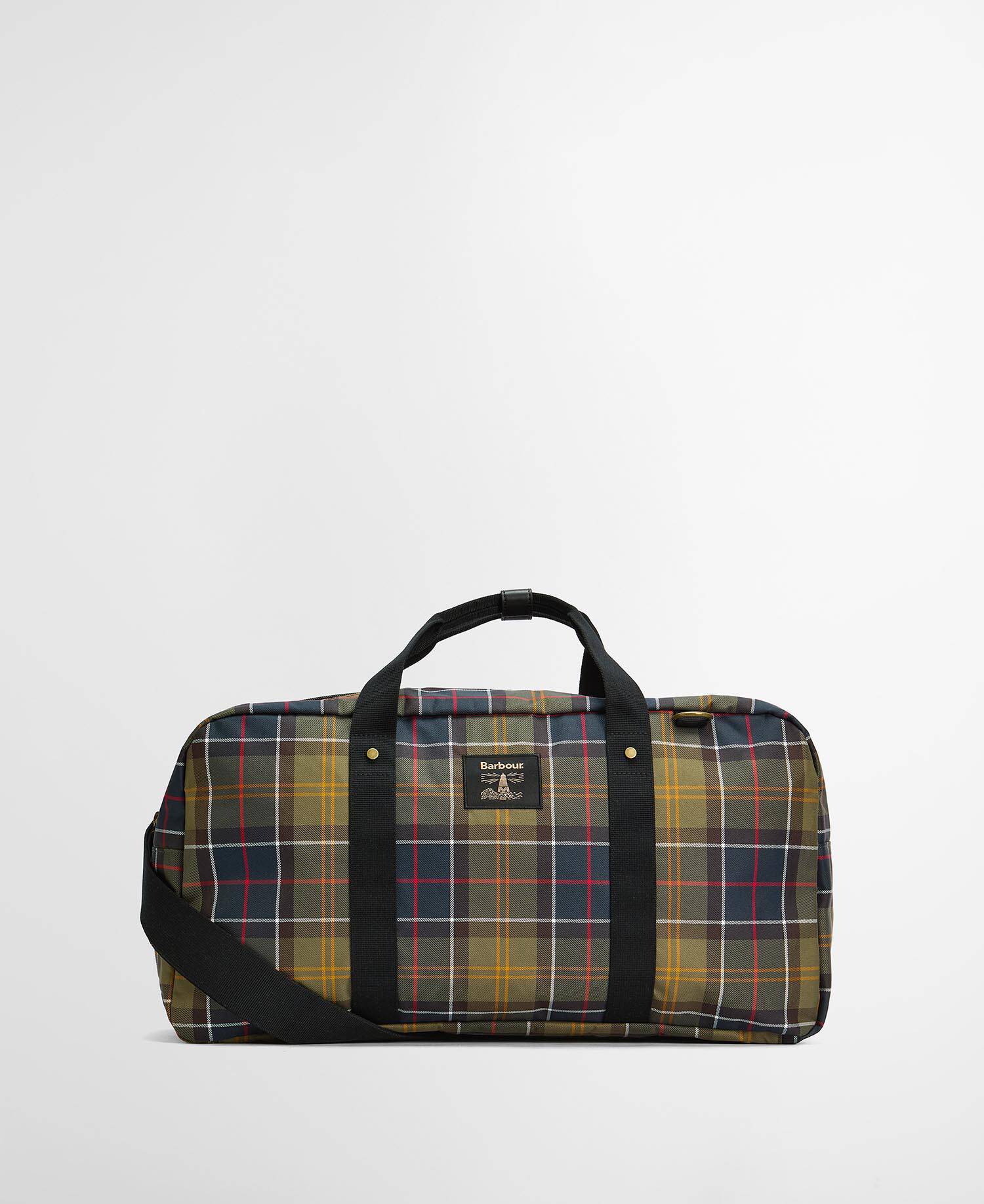 Tasche Torridon Tartan Holdall image number 0