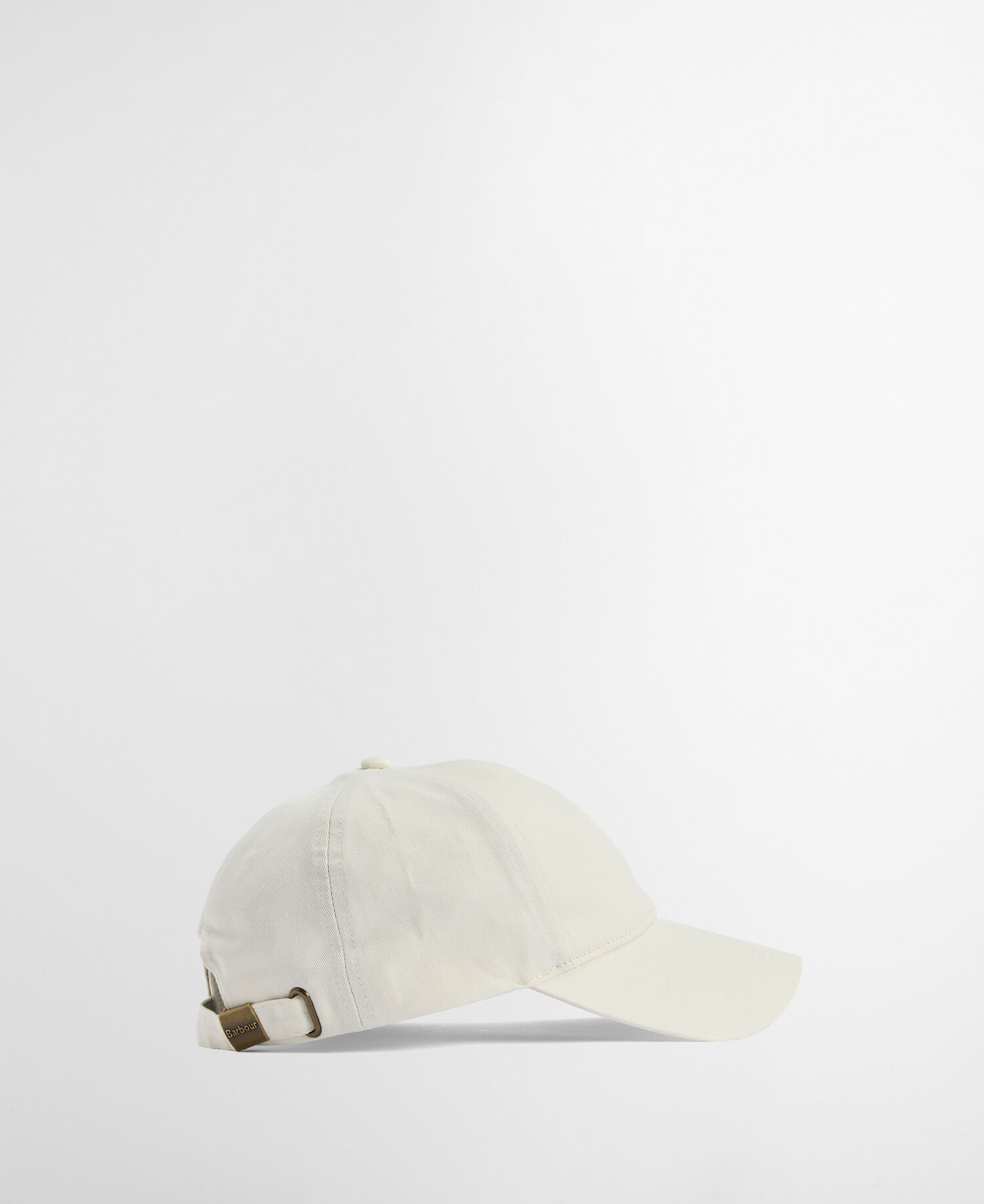 Cap Milburn Whisper White