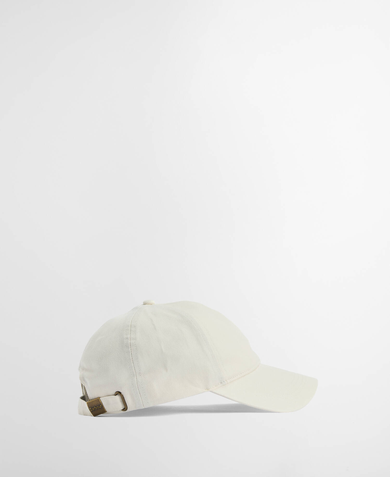 Cap Milburn Whisper White image number 3