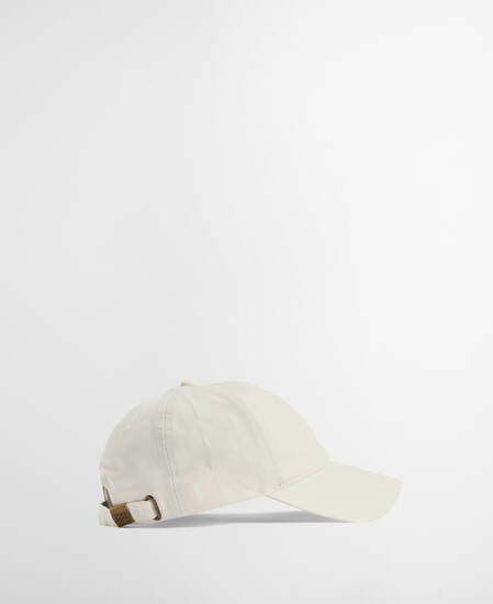 Milburn Cap Whisper White