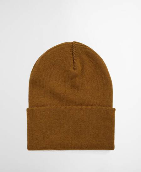 Harton Beanie Bronze Brown Harton Beanie Bronze Brown