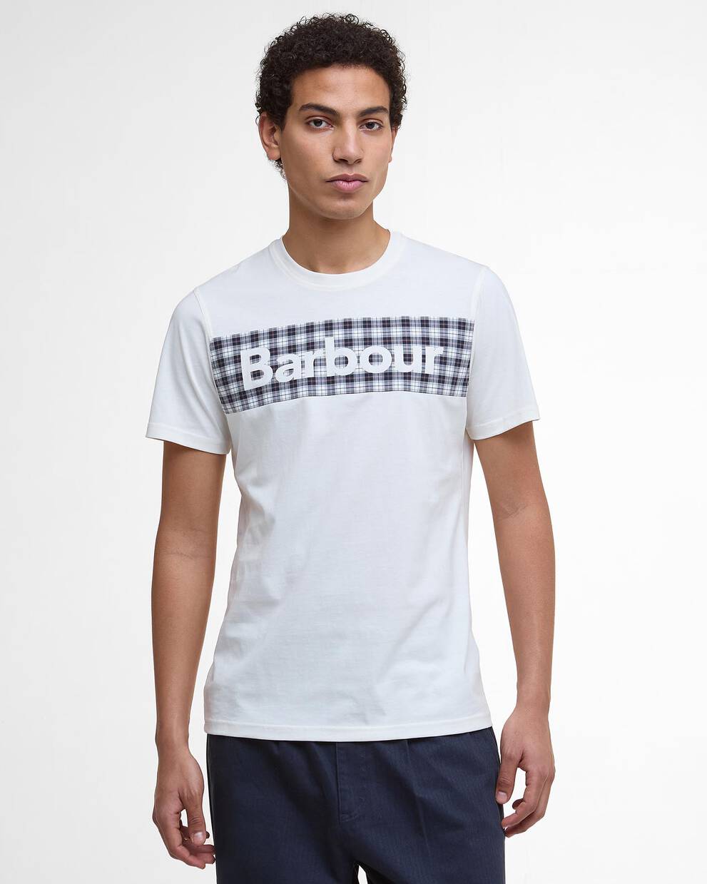 Bancroft Tailored T-Shirt