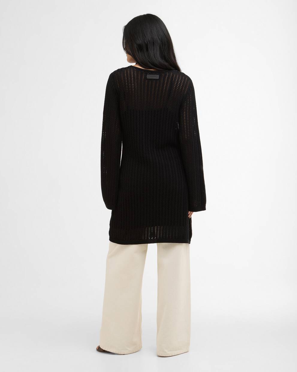 Mini abito in maglia Daya