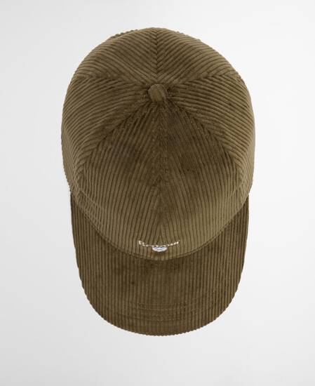 Cap Preston Cord Olive