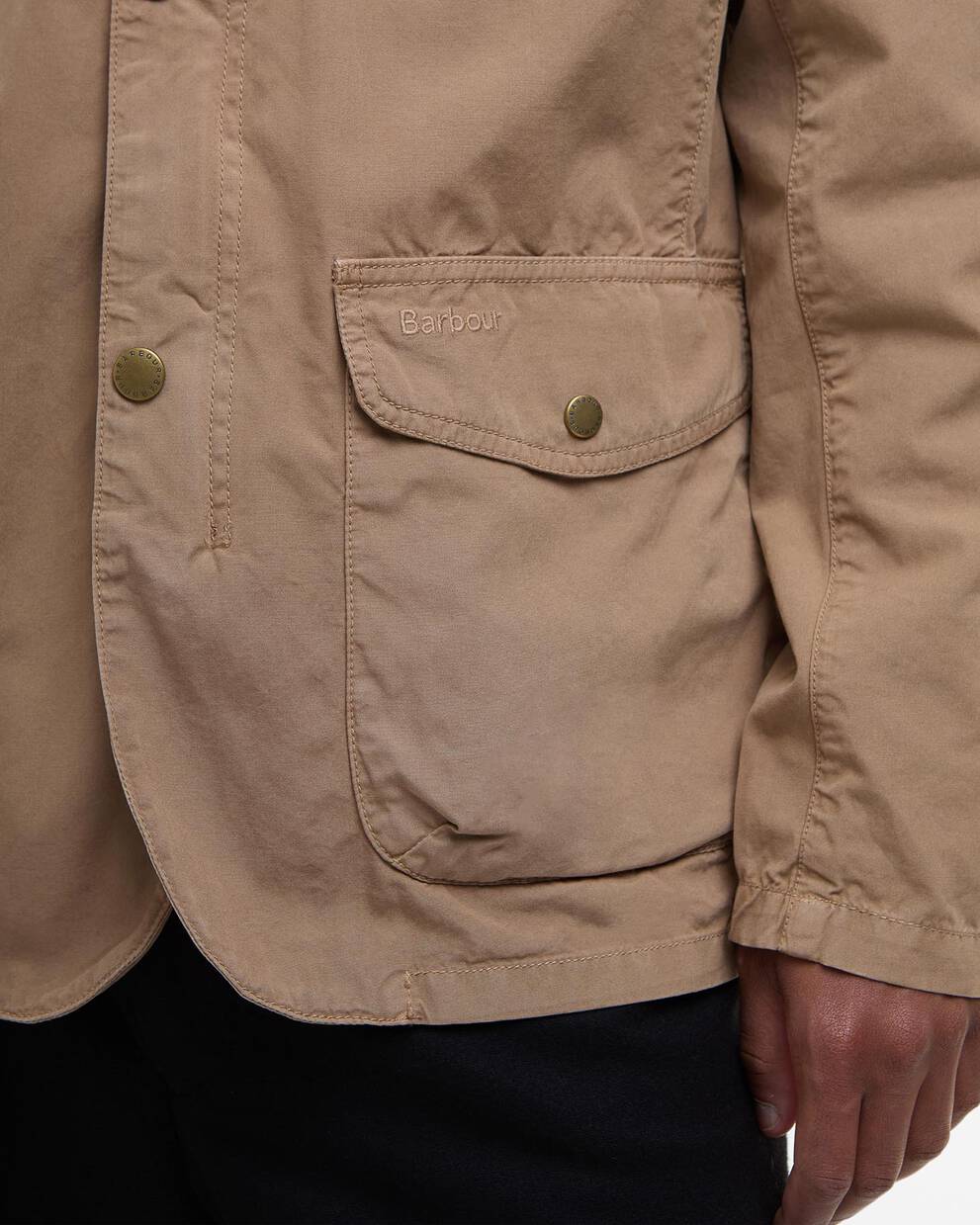 Ogston Casual Jacket