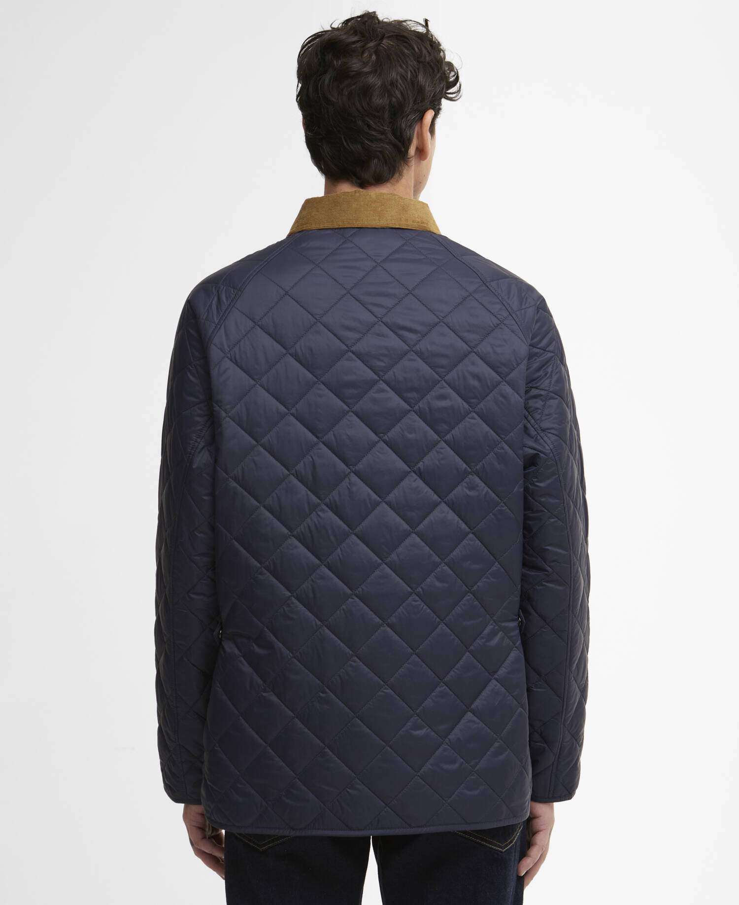 Steppjacke City Bedale Navy image number 2