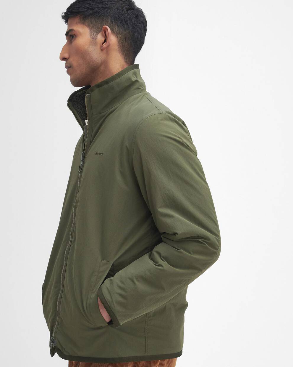 Fleecejacke Reversible