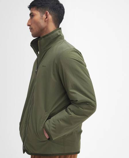 Reversible Fleece Fern