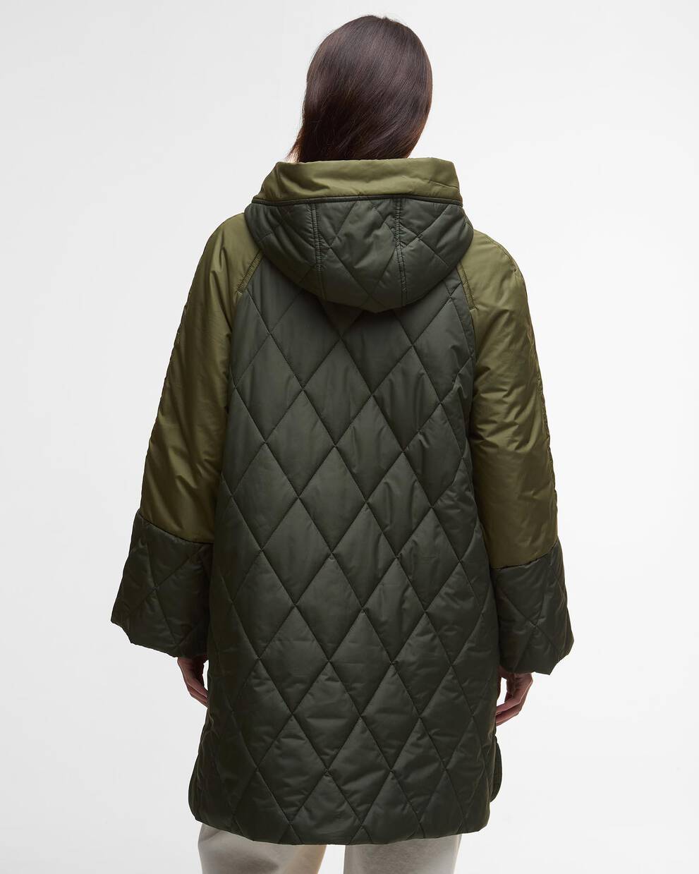 Elspeth Quilted Jacket