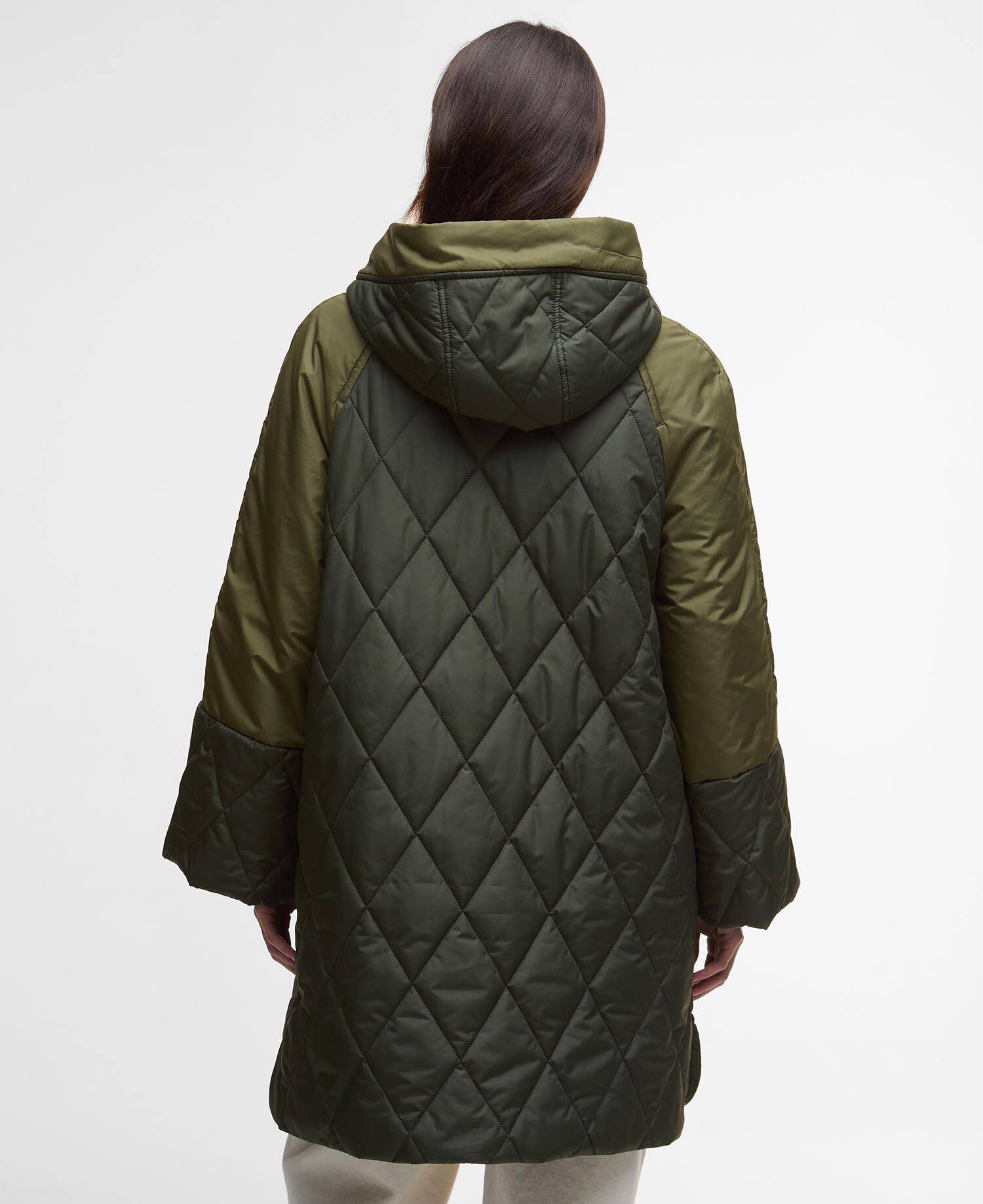 Elspeth Quilted Jacket image number 2