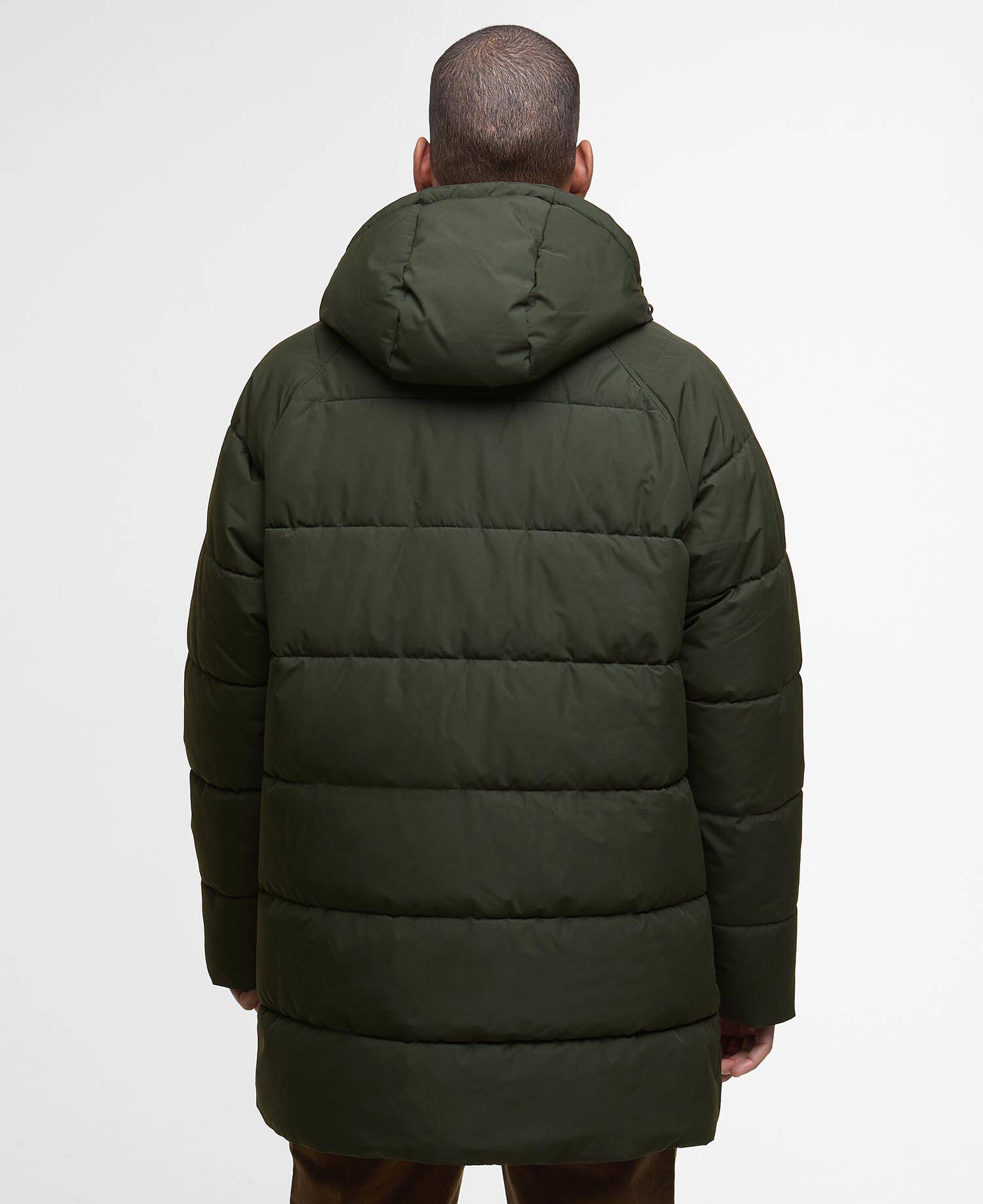 Bedale Puffer Jacket image number 2