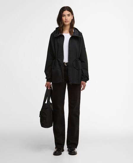 Montgomery Waterproof Jacket Black