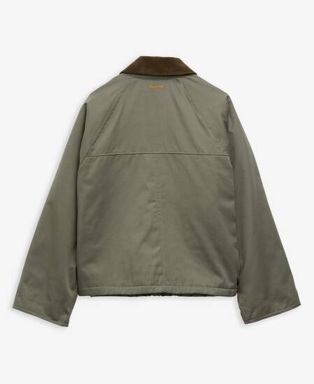 Winnie Casual Jacket Dusky Khaki Winnie Casual Jacket Dusky Khaki