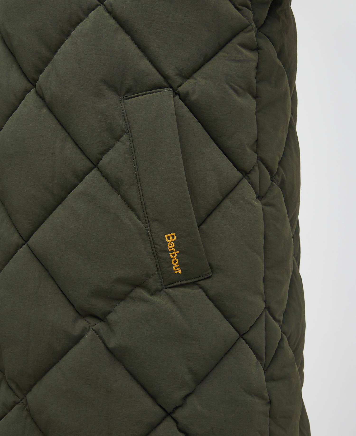 Kirkton Longline Puffer Jacket image number 5