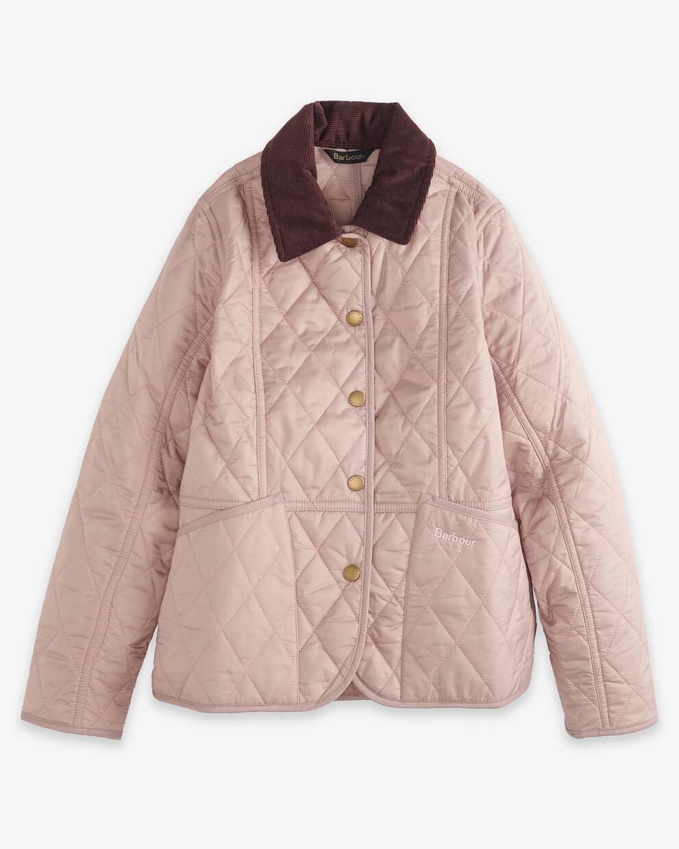 Girls Summer Liddesdale Quilted Jacket