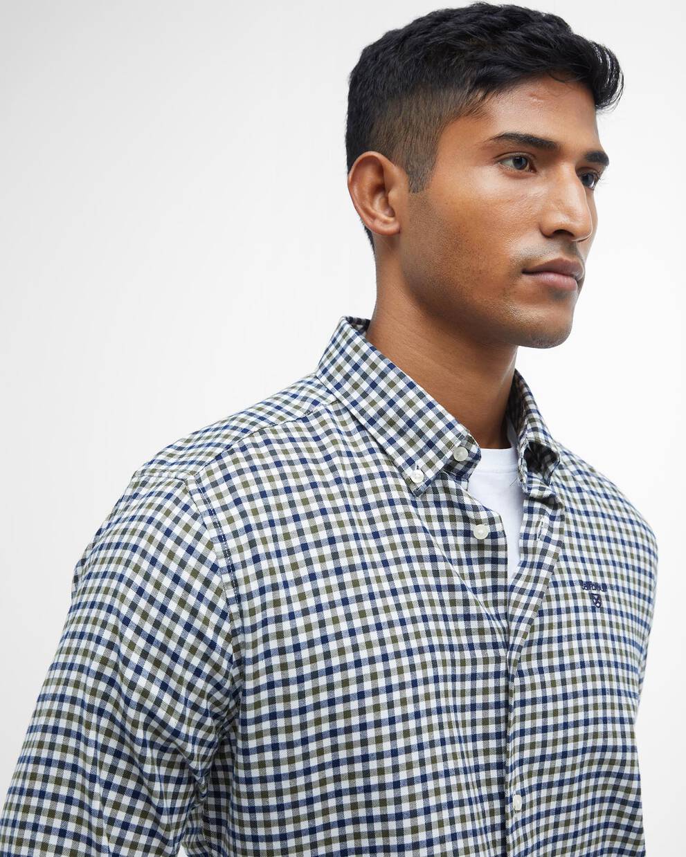 Finkle Tailored Long-Sleeved Shirt