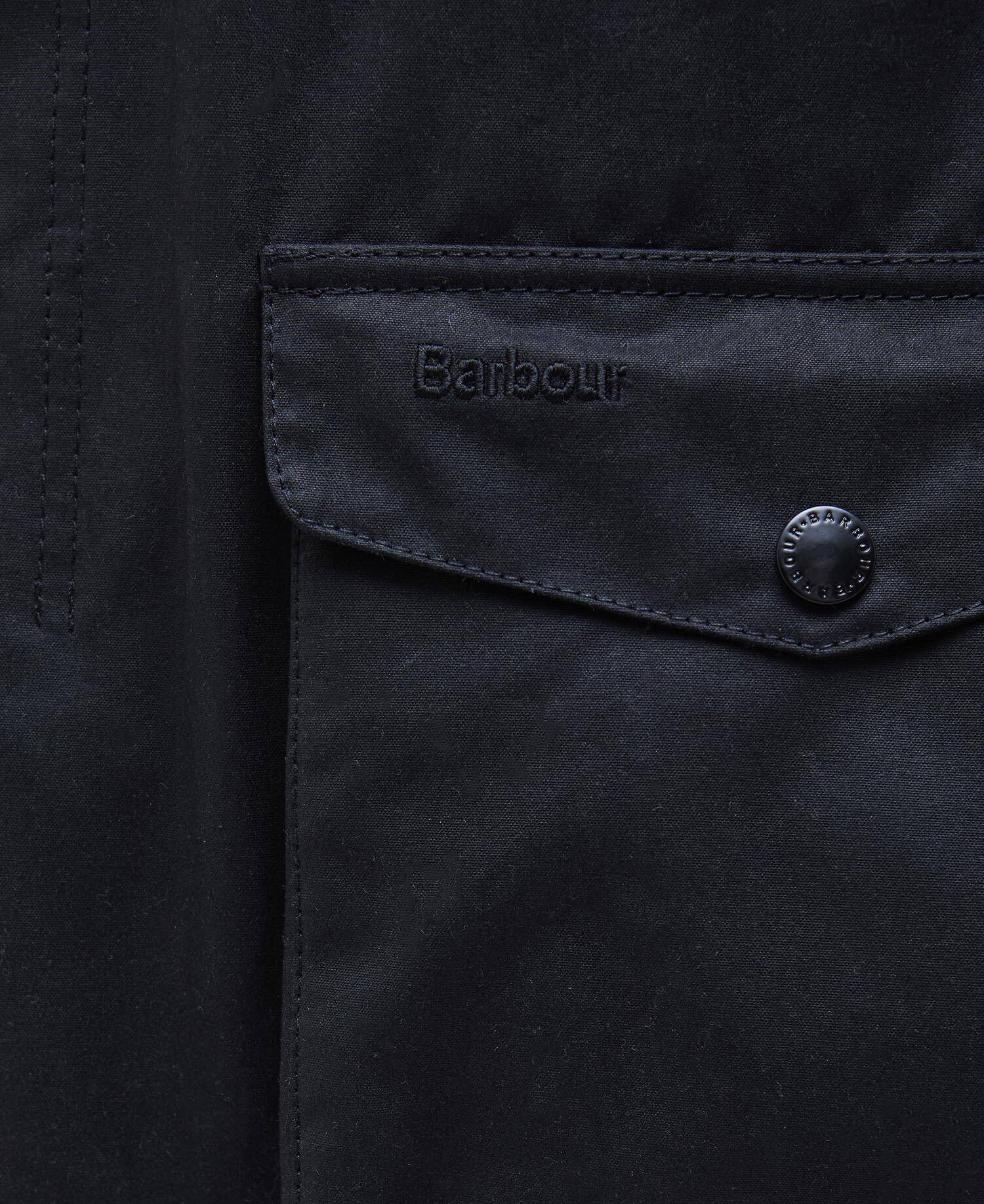 Ogston Waxed Jacket image number 8