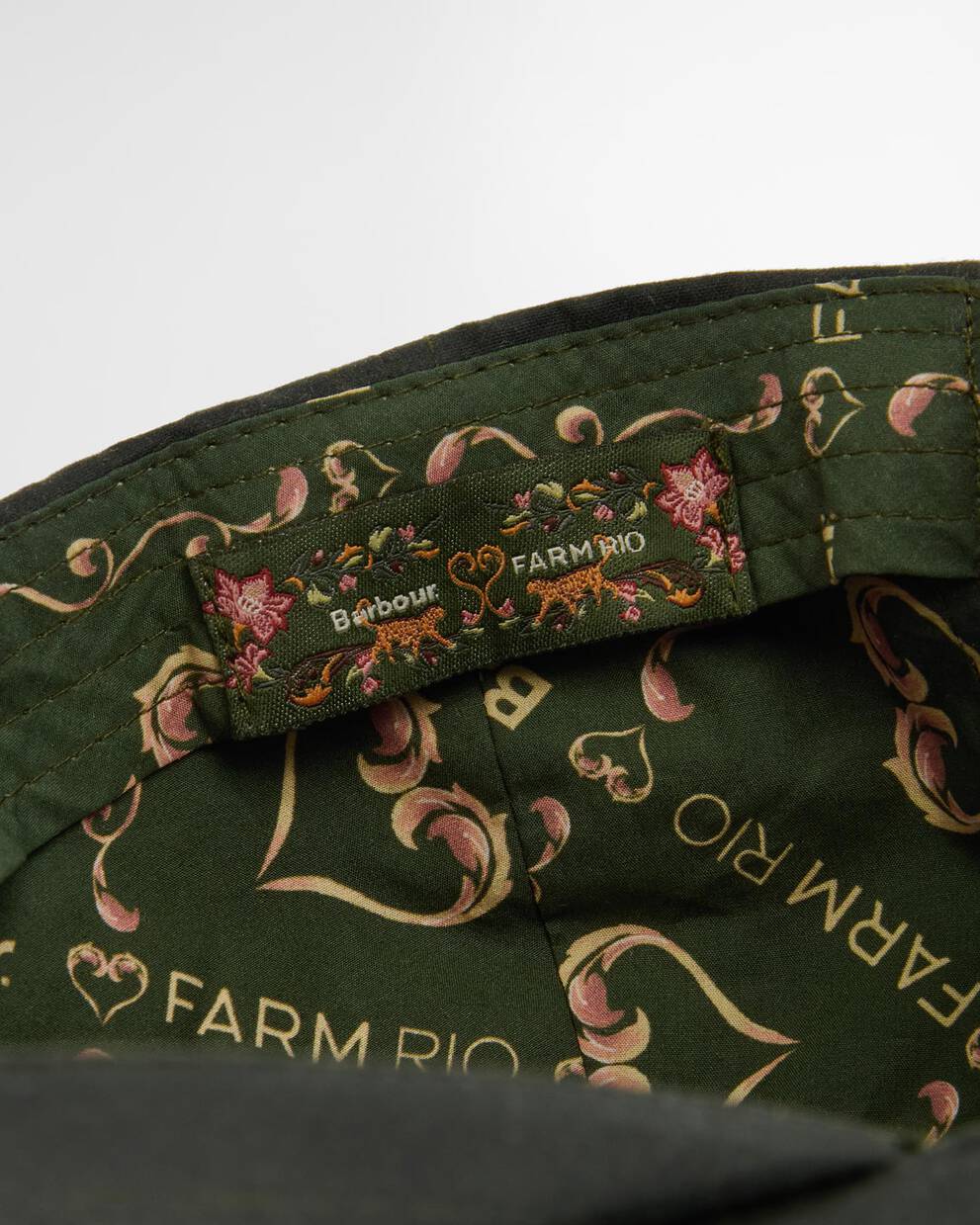 Barbour FARM Rio Alice Cap