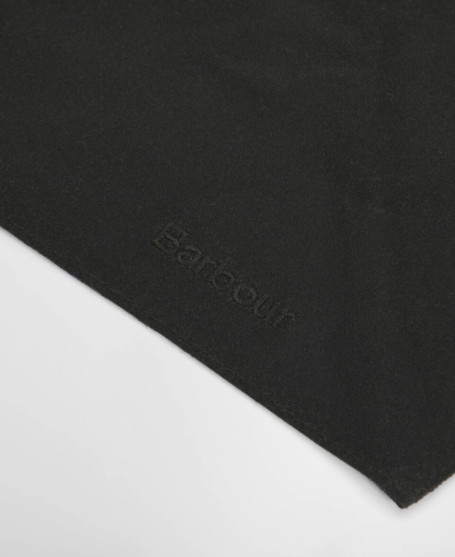 Barbour x ARKET Fairgame Waxed Head Scarf image number 1