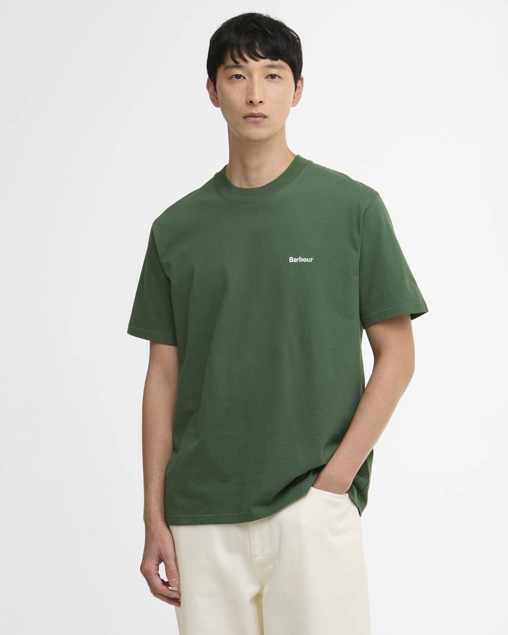 Dalton Logo Oversized T-Shirt