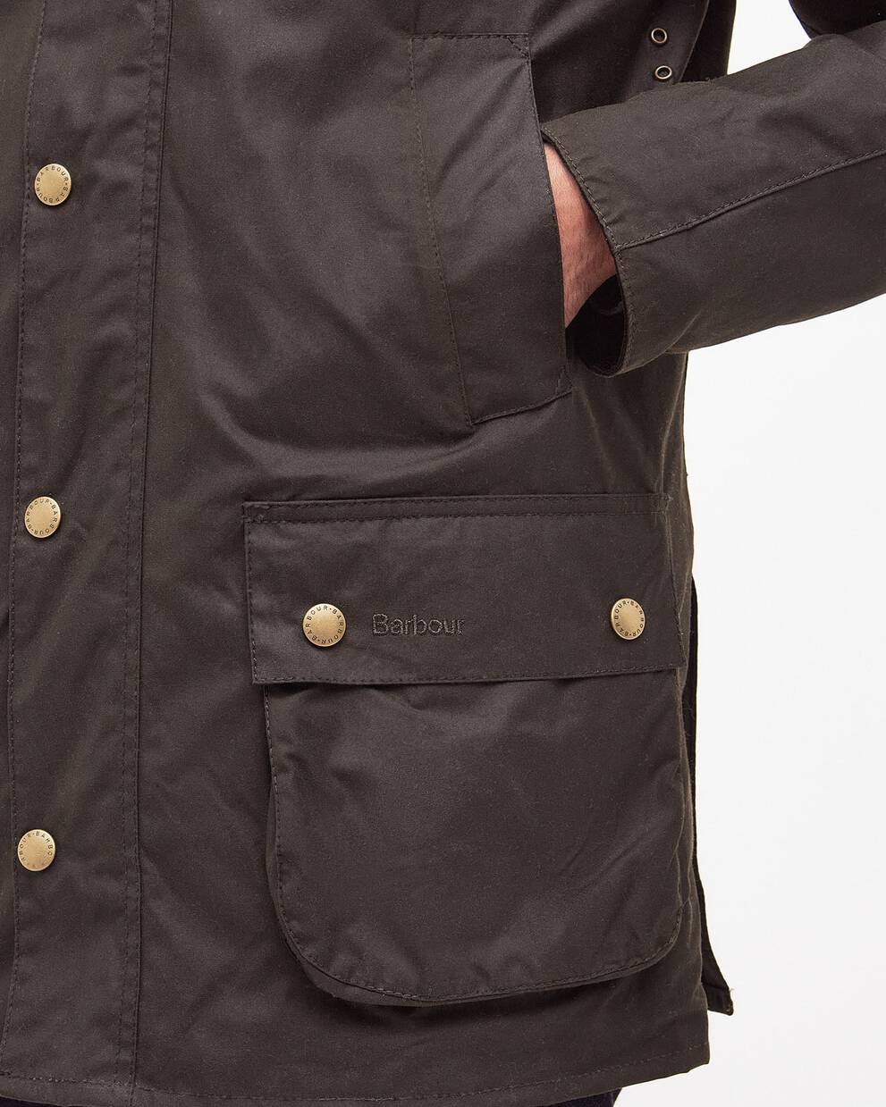 Ashby Waxed Jacket