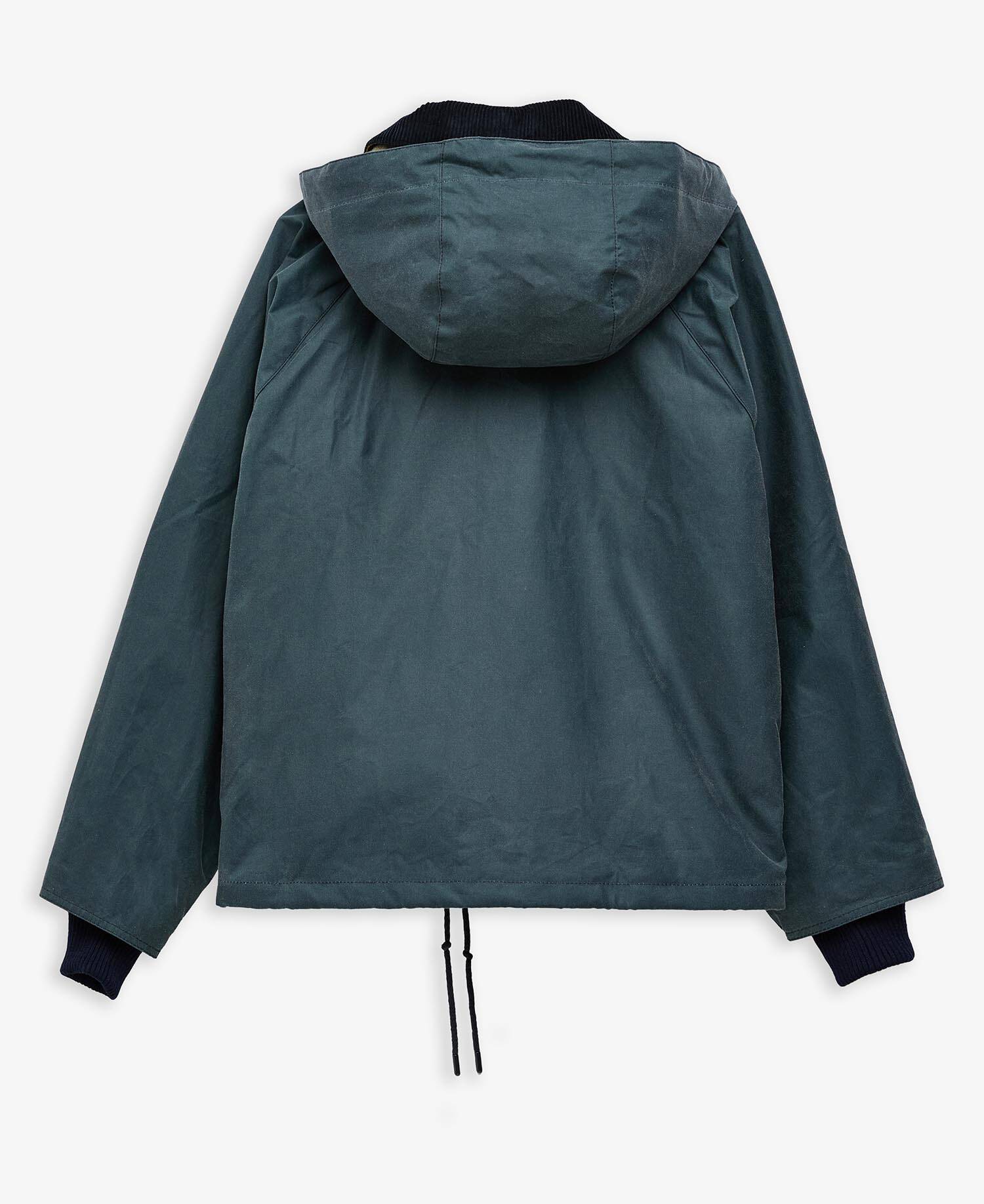 Premium Transport Waxed Jacket image number 8