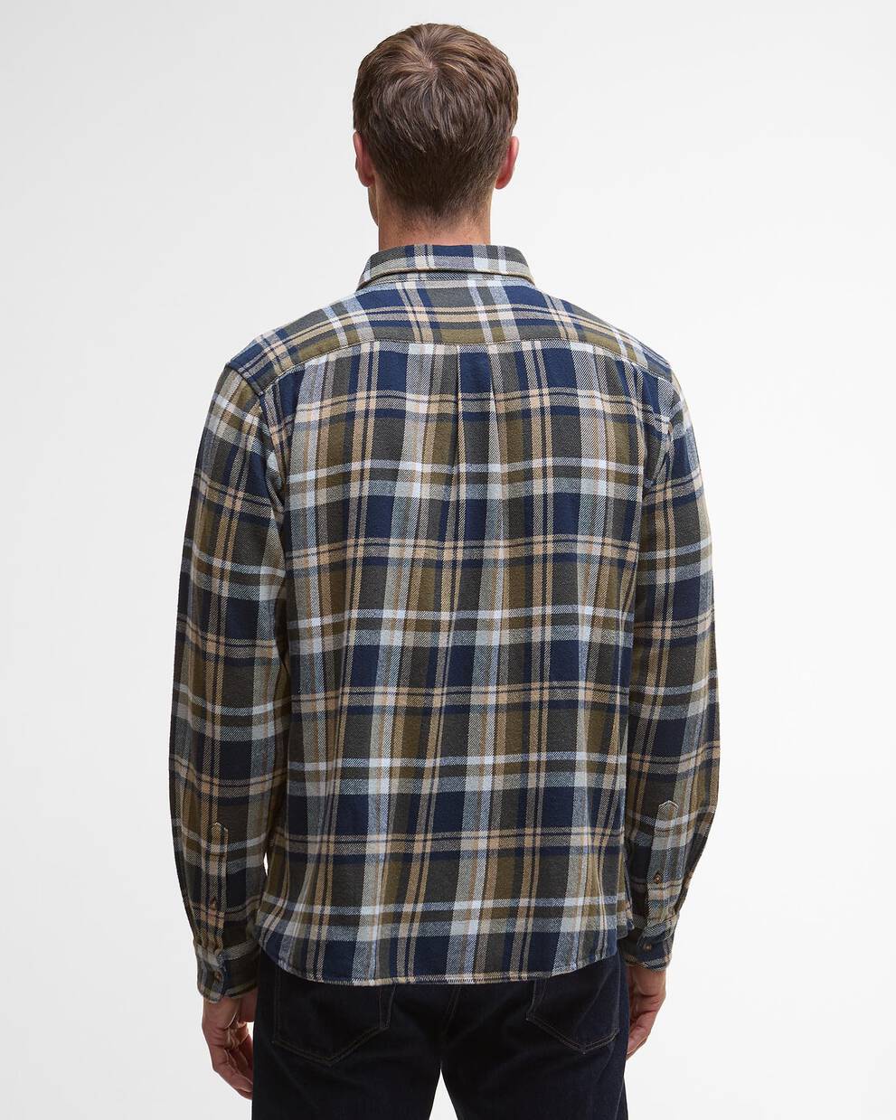 Hemd Chopford Long-Sleeved Relaxed