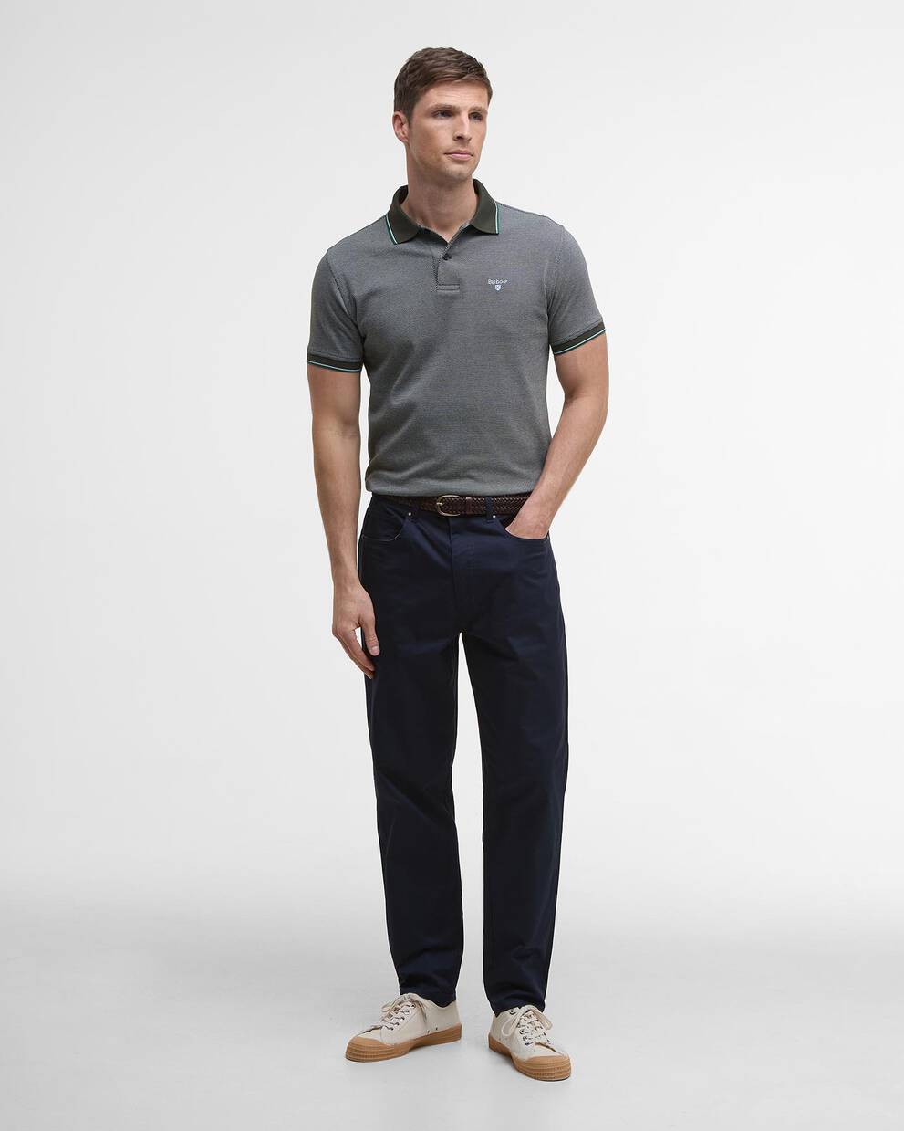 Lightweight Stretch Regular Chinos