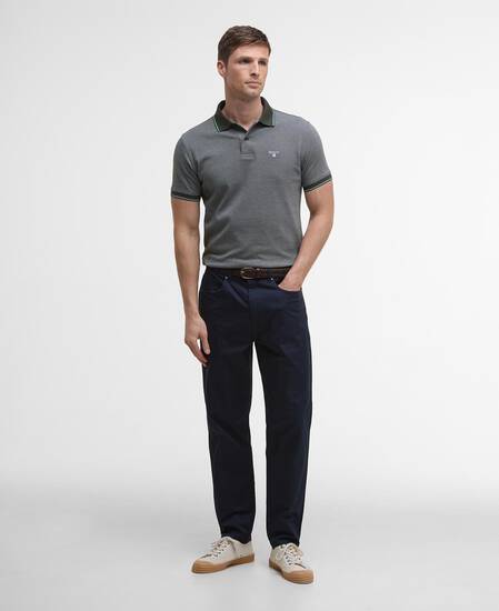 Lightweight Stretch Regular Chinos Navy Lightweight Stretch Regular Chinos Navy