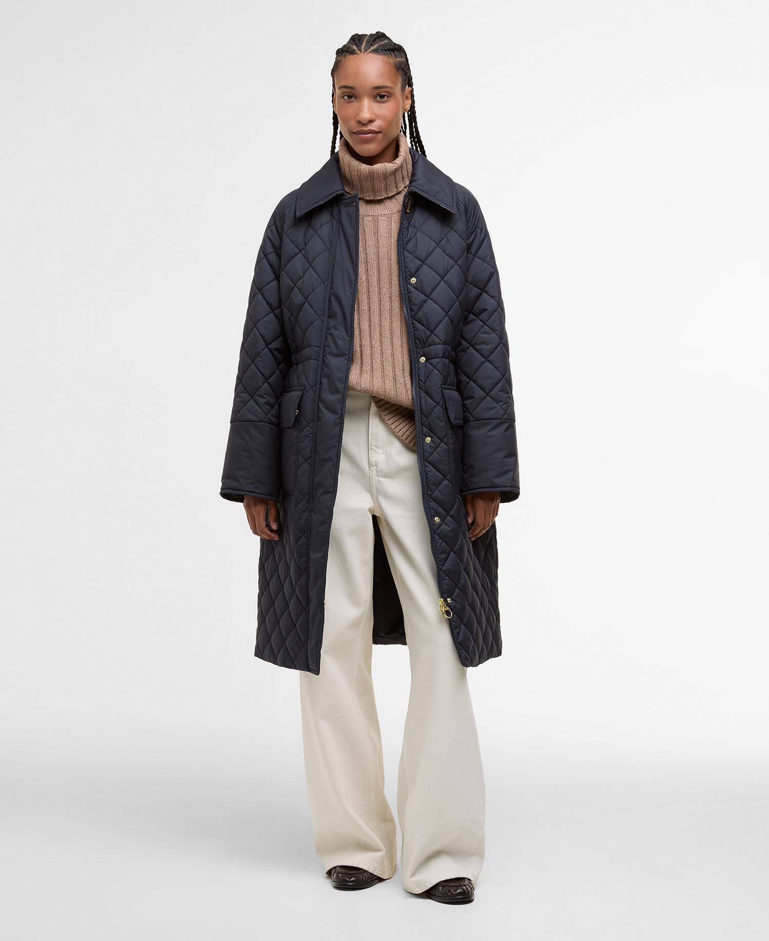 Giacca trapuntata Aishling image number 0