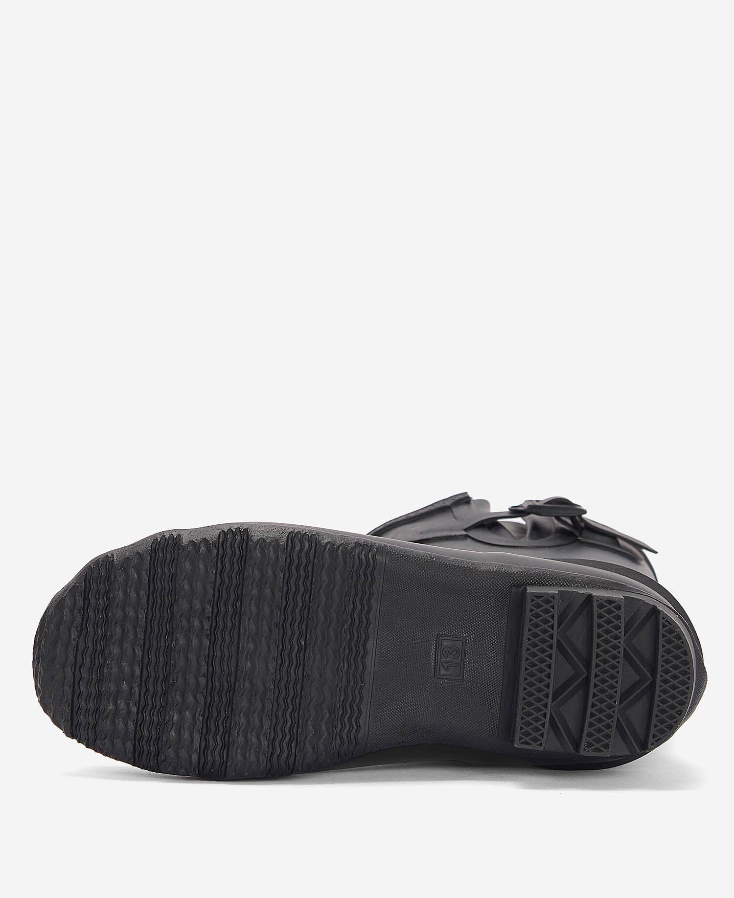 Simonside Children's Wellington Boots image number 3