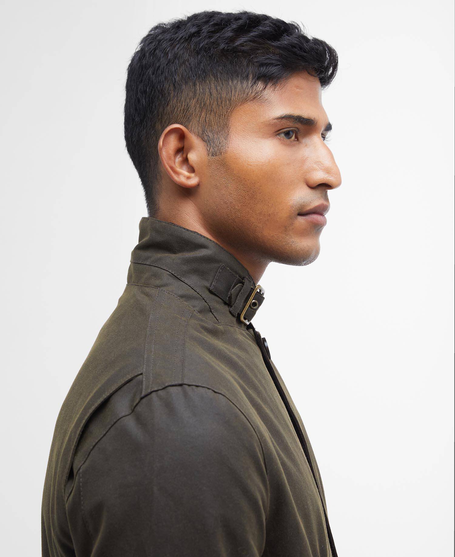 Lutz Waxed Jacket image number 3