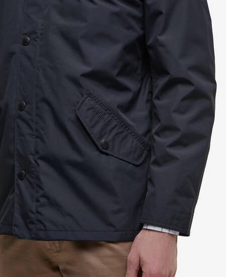 Spoonbill Waterproof Jacket Classic Navy