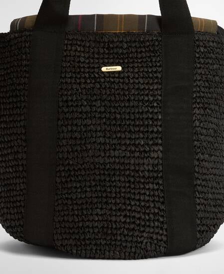 Lily Beach Bag Black