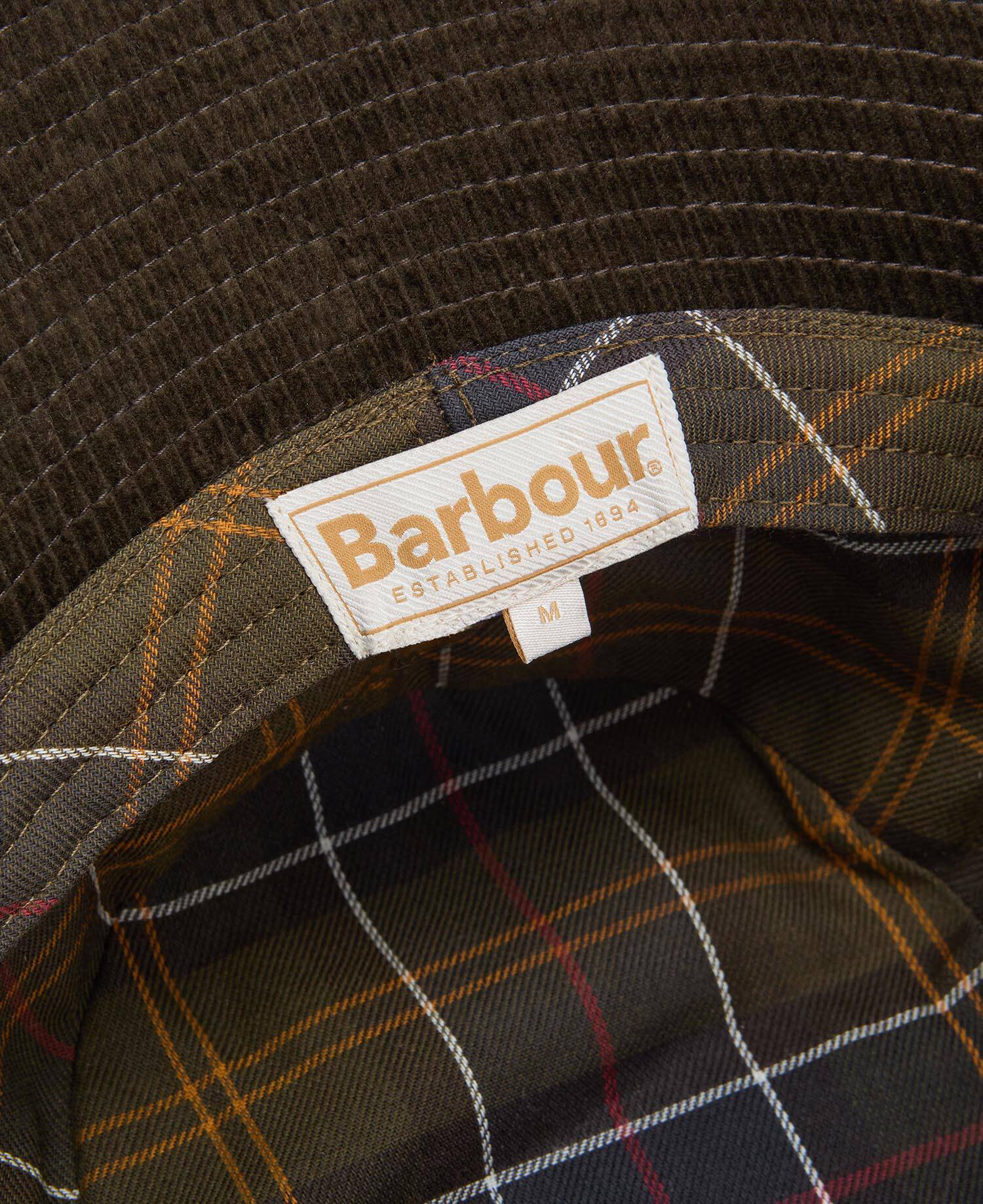 Ebberston Cord Bucket Hat image number 4