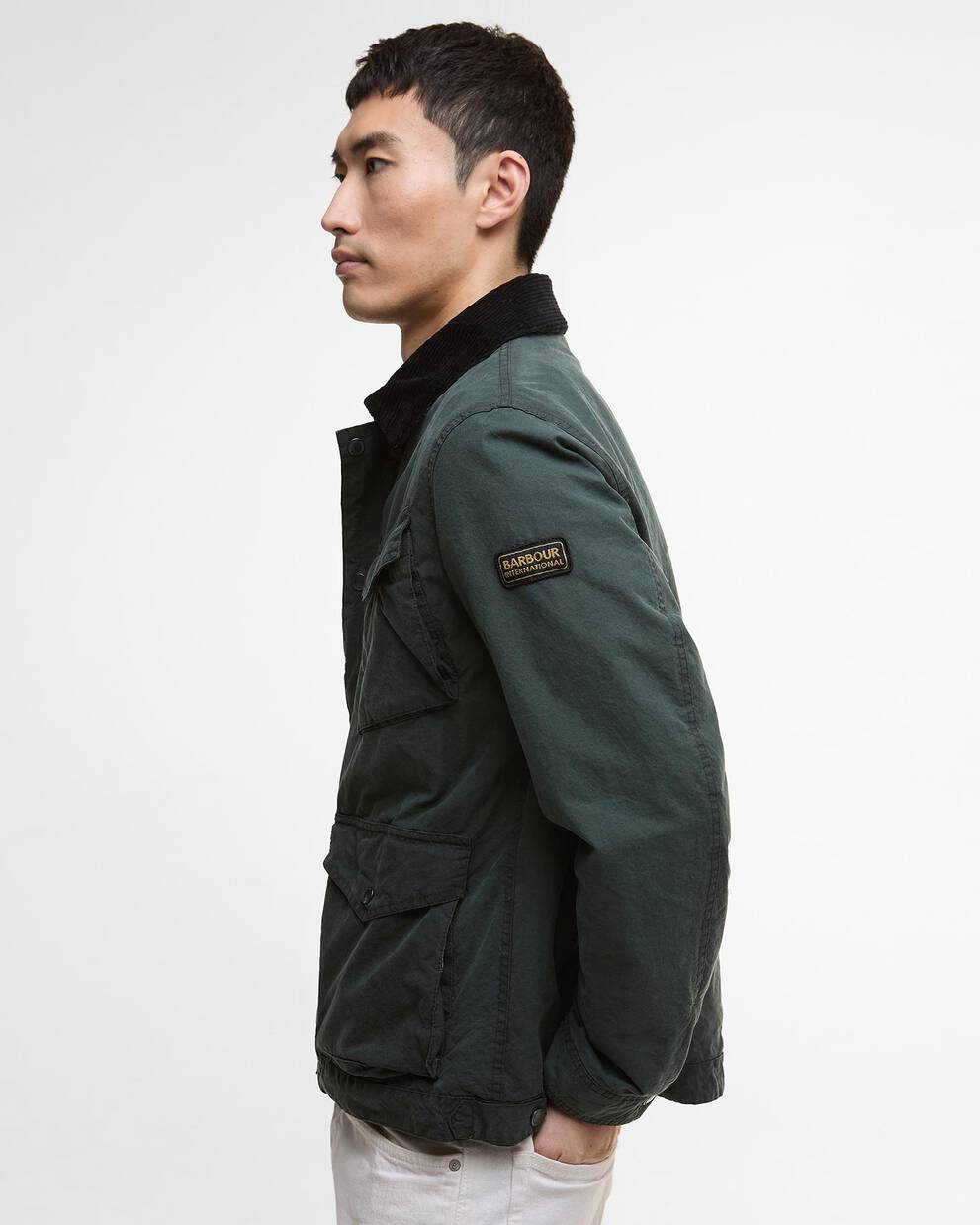 Giacca cerata Drifter