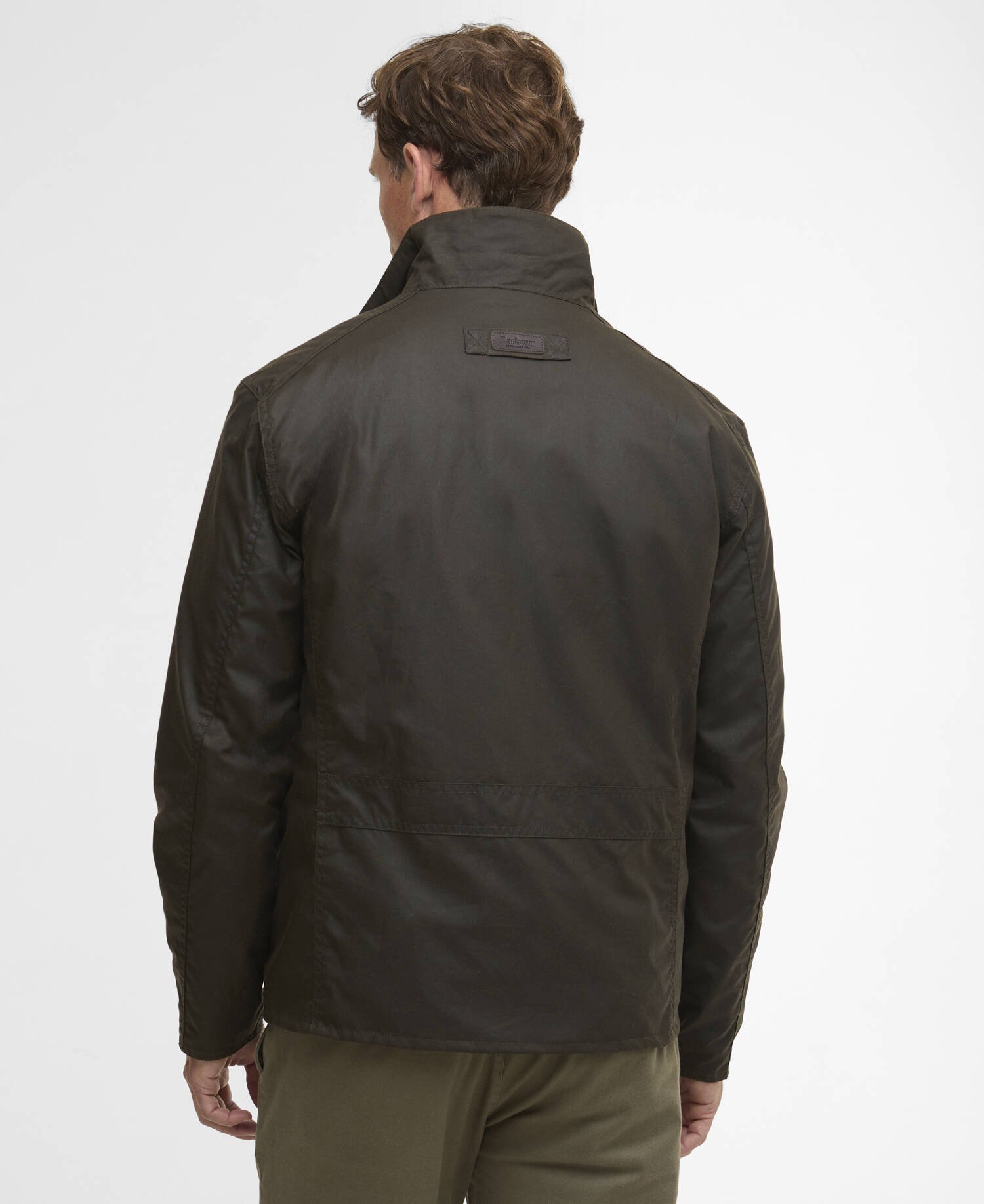 Sander Waxed Jacket image number 2