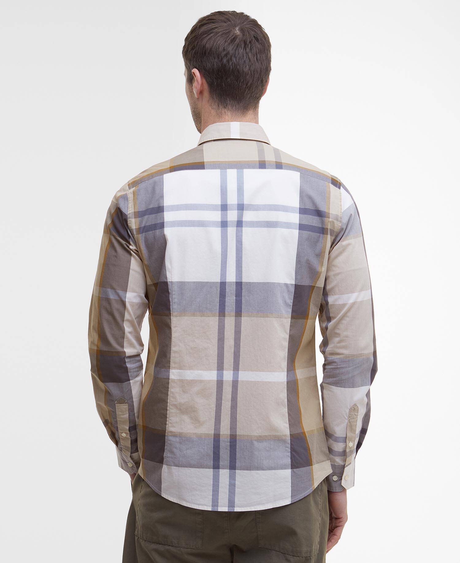 Harris Tailored Long-Sleeved Shirt image number 2