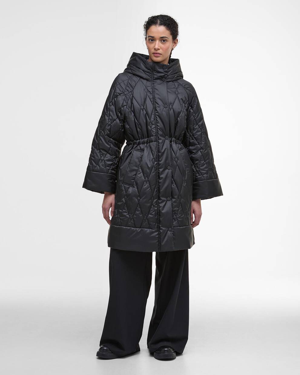 Celine Quilted Jacket