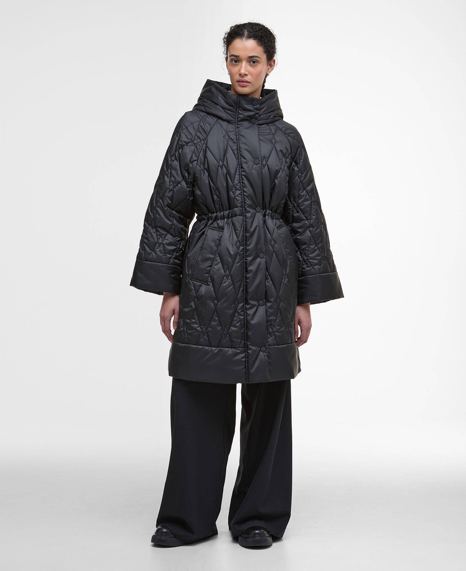 Celine Quilted Jacket image number 0