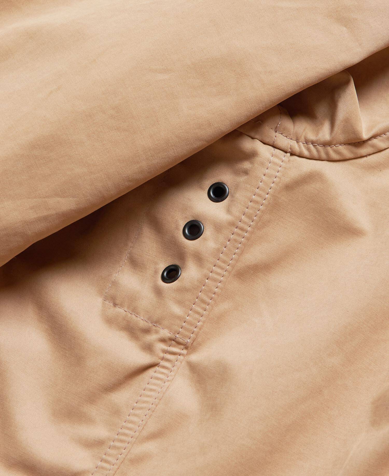 Transporter Oversized Casual Jacket Stone image number 8
