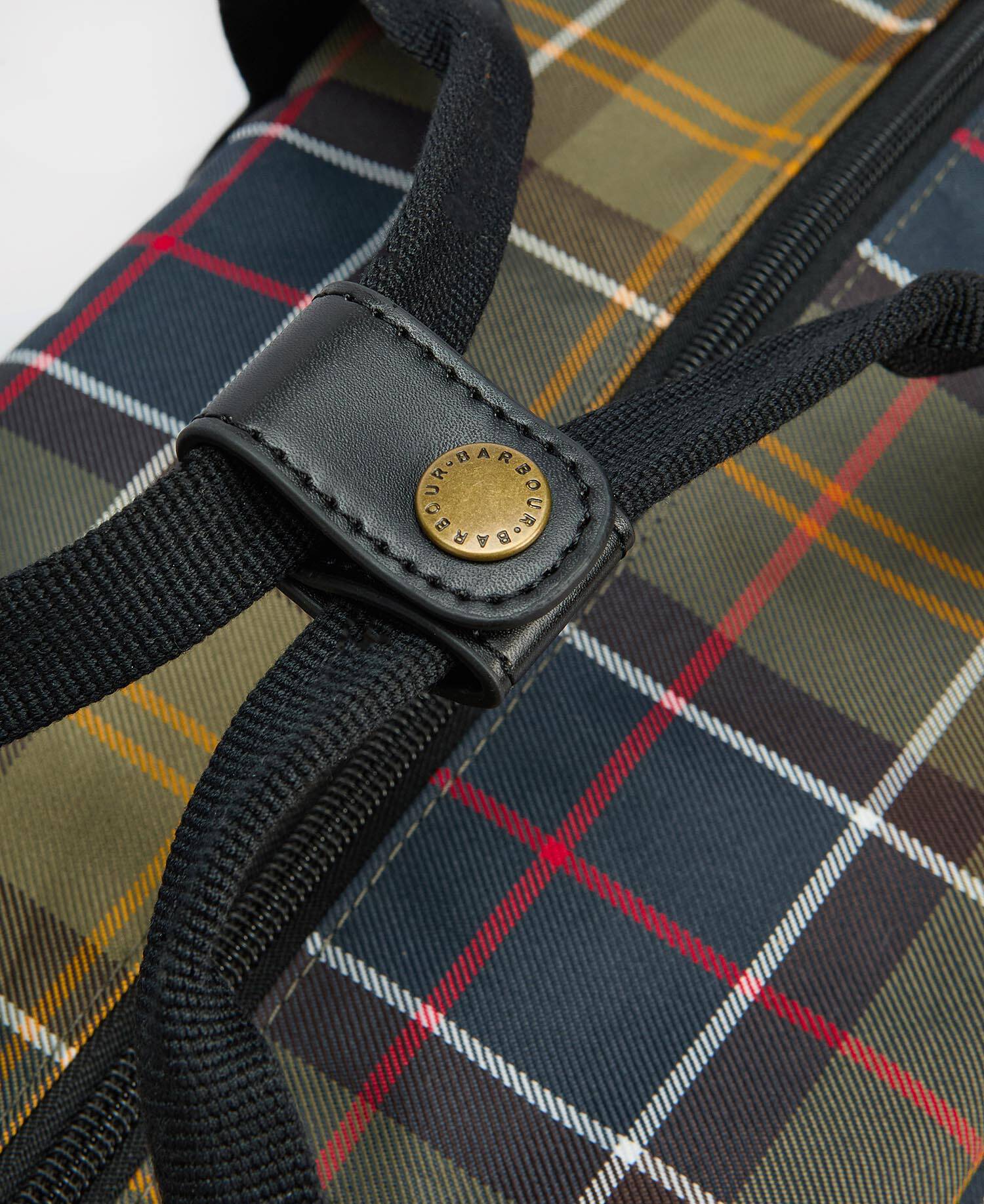Tasche Torridon Tartan Holdall image number 5