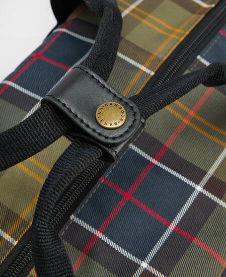 Borsone Torridon Tartan Classic Tartan