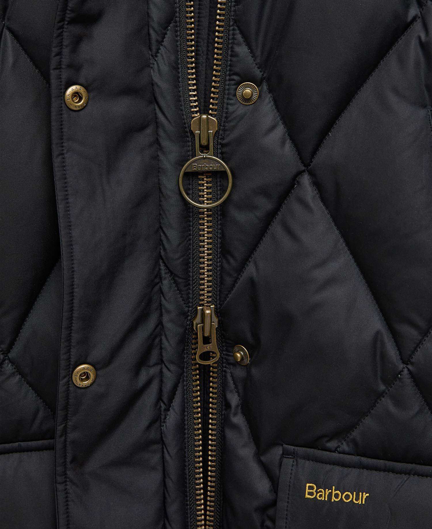 Yasmin Down Puffer Jacket image number 9