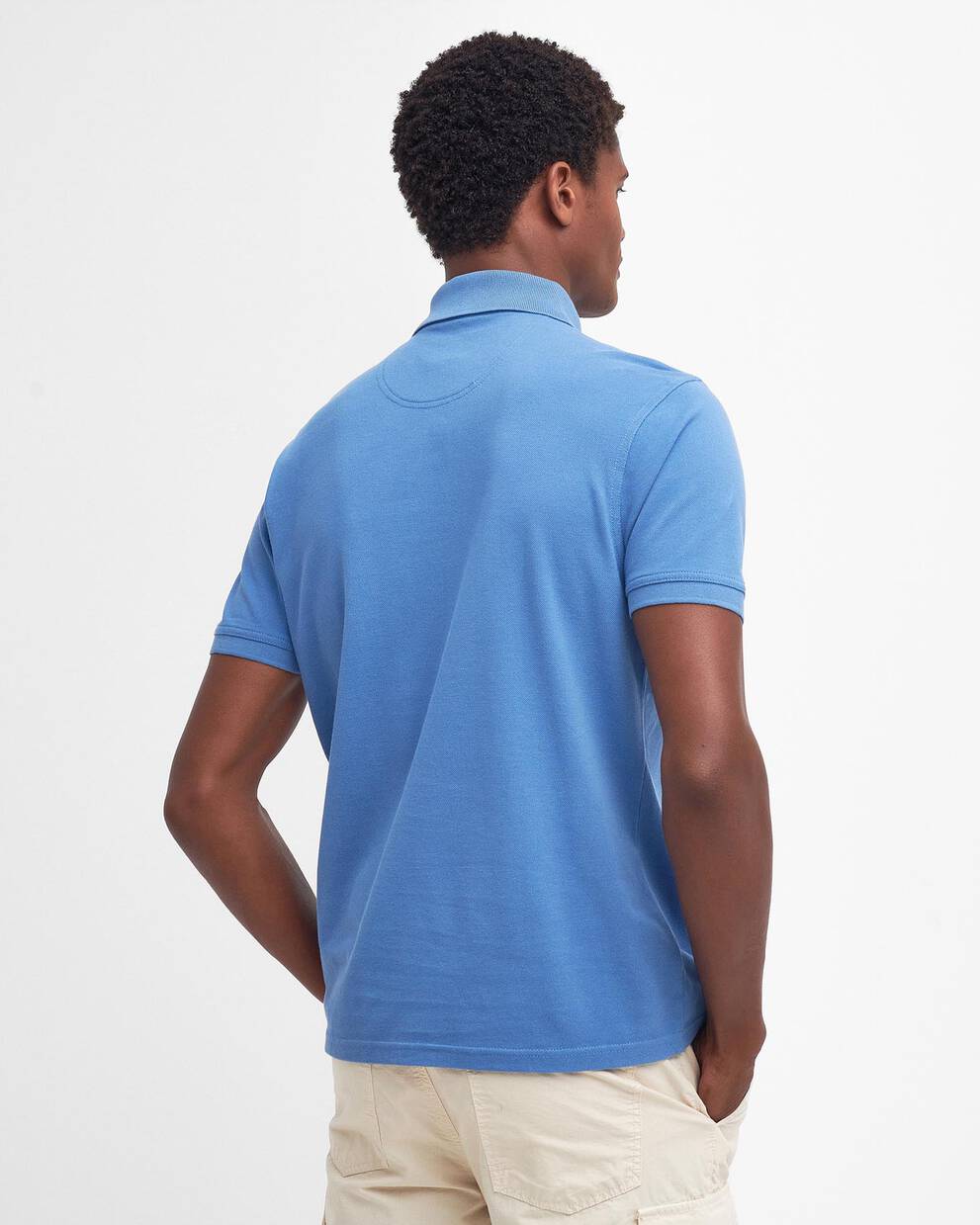 Polo a maniche corte Sports