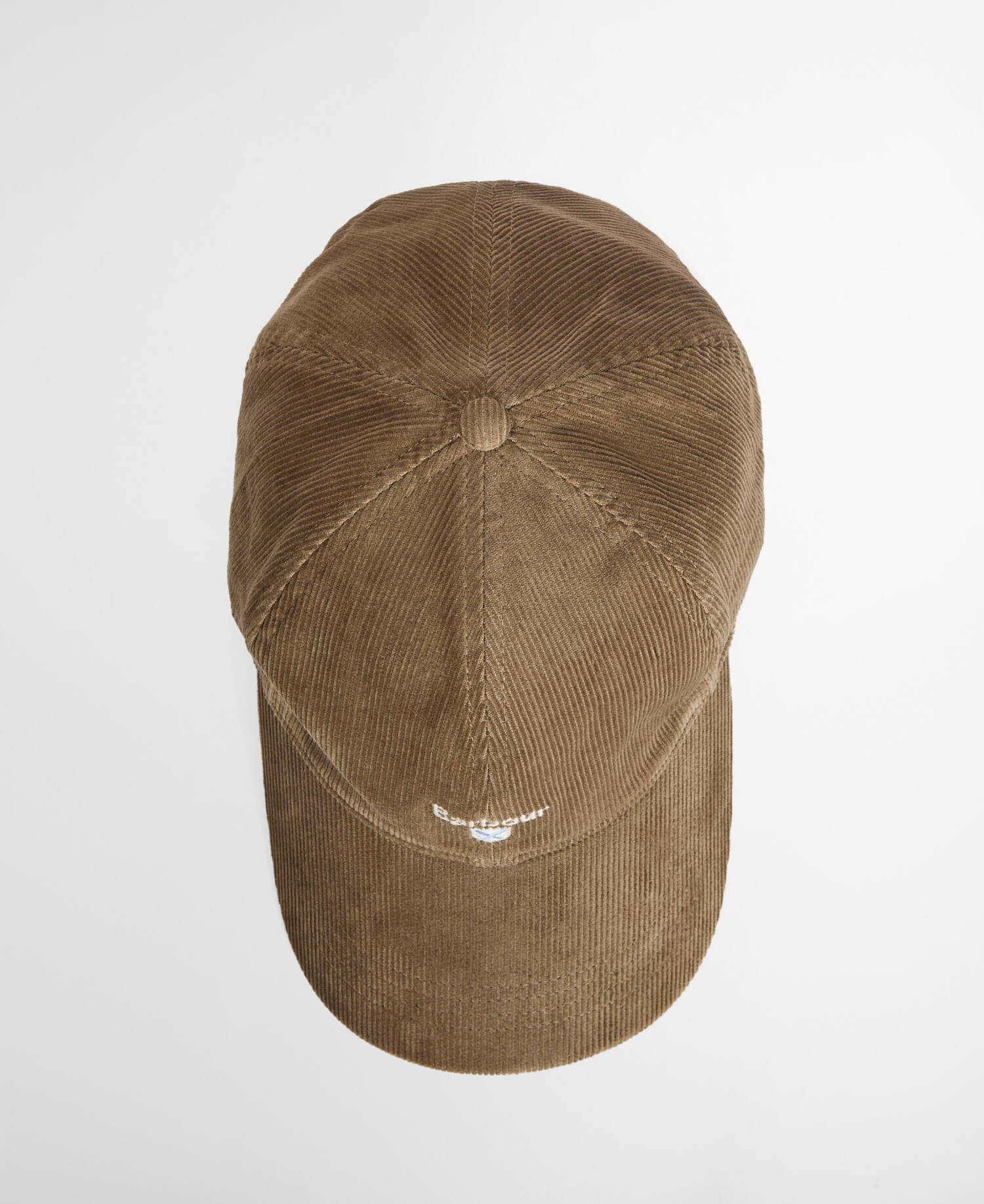 Bayfield Cord Cap Beige image number 4