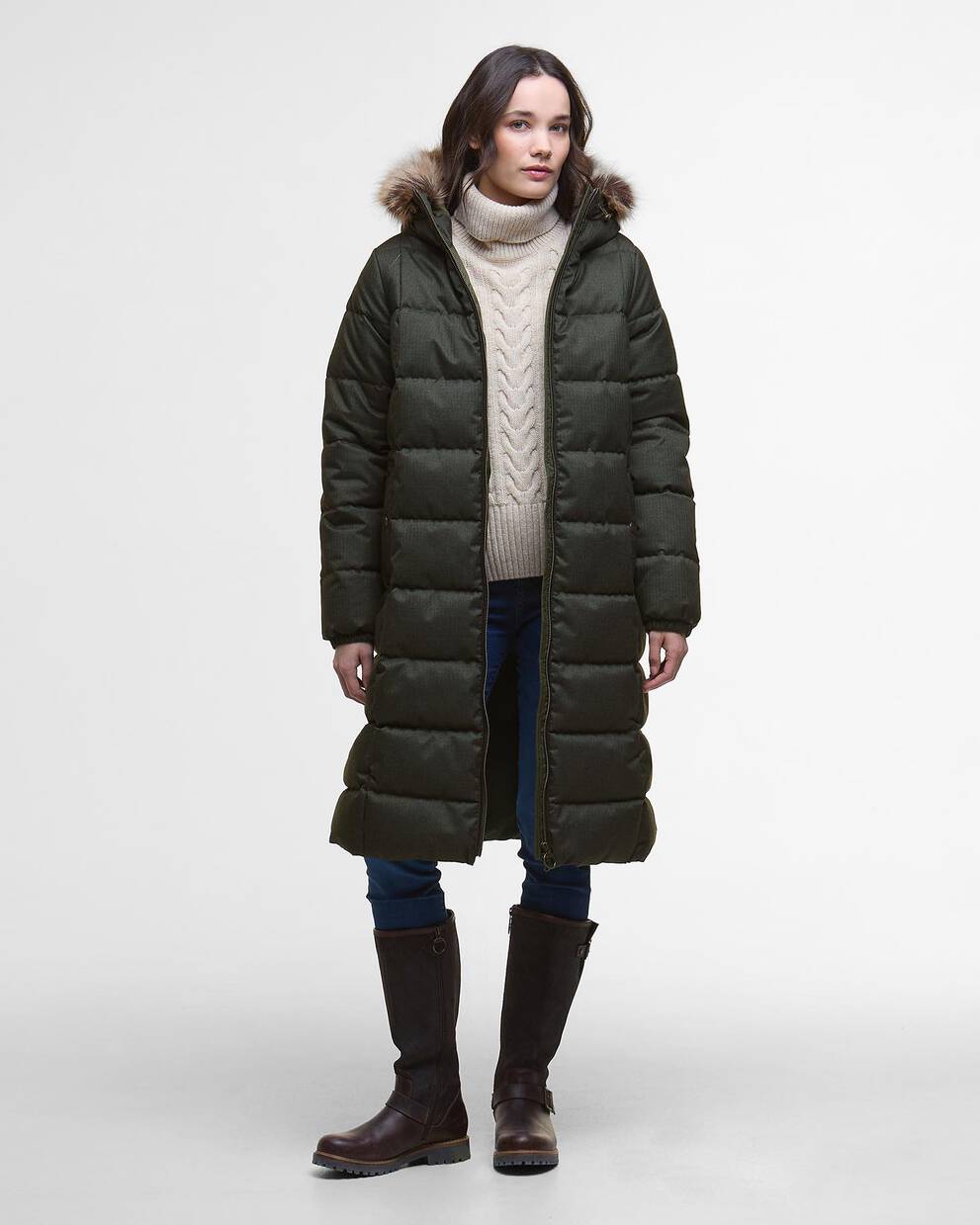Marjoram Puffer Jacket