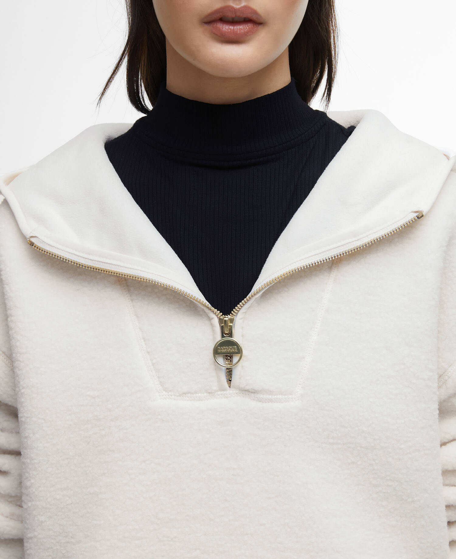 Pullover Boston Fleece image number 4